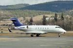 N150MB @ CYLW - Leaving after the rain is gone. - by Koala
