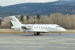 C-GBKB @ CYLW - Ready for takeoff to Palm Springs (PSP) - by Koala