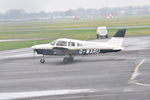 G-WARU @ EGBJ - G-WARU at Gloucestershire Airport. - by andrew1953