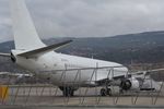 EI-GYU @ CYLW - Stored and waiting for new tasks - by Koala