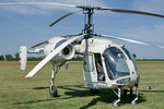 HA-MCB @ LHBS - LHBS - Budaörs Airport, Hungary - by Attila Groszvald-Groszi