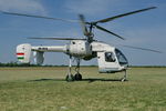 HA-MCB @ LHBS - LHBS - Budaörs Airport, Hungary - by Attila Groszvald-Groszi