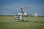 HA-MCB @ LHBS - LHBS - Budaörs Airport, Hungary - by Attila Groszvald-Groszi