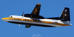 85-01608 @ KPSM - Golden Knights departing - by Topgunphotography