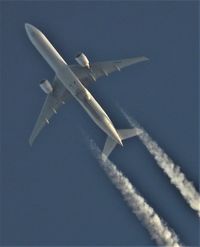 F-GZNB - Cruising over Belgium - by Joannes Van Mierlo