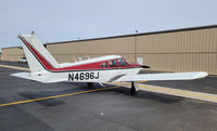 N4696J - 1968 Piper PA-28R-180 - by N4696J
