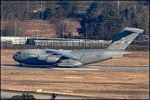 89-1192 @ ETAR - 89-1192 (The Spirit of Charleston), 1989 McDonnell Douglas C-17A Globemaster - by Jerzy Maciaszek