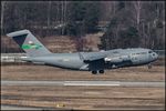 02-1111 @ ETAR - 1999 Boeing C-17A Globemaster III, c/n: P-111 - by Jerzy Maciaszek