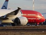 LN-LNV @ LFBD - Norwegian stored - by Jean Christophe Ravon - FRENCHSKY
