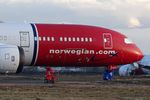 G-CKWA @ LFBD - Norwegian stored - by Jean Christophe Ravon - FRENCHSKY