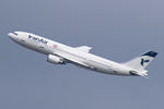 EP-IBC @ LOWW - Iran Air Airbus A300-605R - by Thomas Ramgraber