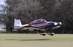 N308R @ FD04 - Vans RV-8