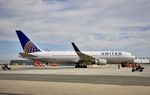 N642UA @ KSFO - Oldest UAL aircraft? SFO 2022. - by Clayton Eddy