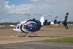 VH-NOC @ YCFS - Coffs Harbour Airport March 2022 - in the aftermath of massive flooding in the Northern rivers