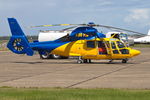 N38MD @ YCFS - Coffs Harbour Airport March 2022 - in the aftermath of massive flooding in the Northern rivers area. - by Arthur Scarf