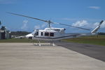VH-NBN @ YCFS - Coffs Harbour Airport March 2022 - in the aftermath of massive flooding in the Northern rivers area. - by Arthur Scarf