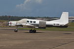 VH-ZVM @ YCFS - Coffs Harbour Airport March 2022 - by Arthur Scarf