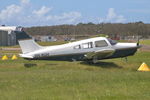 VH-KGH @ YCFS - Coffs Harbour Airport March 2022