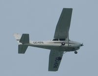 OO-KPA @ EBOS - Along the belgian coast - by J.Van Mierlo