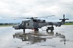 ZZ529 @ EGDY - ZZ529 at RNAS Yeovilton.