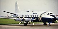 9Q-CAH @ EBOS - Slide  scan - by J.Van Mierlo