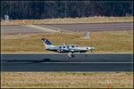 HB-PTW @ EDDR - Piper Aircraft
