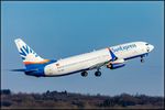TC-SNT @ EDDR - 2010 Boeing 737-8HC, c/n: 40755 - by Jerzy Maciaszek