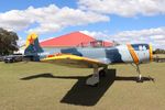 N21790 @ FD04 - Nanchang CJ-6