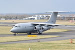 ZE708 @ EGBJ - ZE708 at Gloucestershire Airport. - by andrew1953