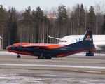 UR-CEZ @ ENGM - UR-CEZ in OSL