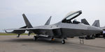 04-4080 @ KOQU - Backup Raptor Demo jet - by Topgunphotography