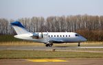 T7-BCH @ EHLE - Arriving from Hanover. Customer for Satys to get a new livery - by Jan Bekker
