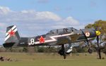 N420RB @ FD04 - Nanchang CJ-6A - by Mark Pasqualino