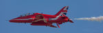 XX323 @ EGXP - Fast fly-by at RAF Scampton - by Steve Raper