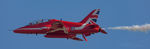 XX323 @ EGXP - Fast fly-by at RAF Scampton