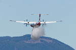 C-FFQF @ CYXX - Practice drop - by Guy Pambrun