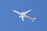 A6-BME @ LFPO - Boeing 787-10 Dreamliner, Flight over Paris-Orly airport (LFPO-ORY) - by Yves-Q