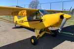 N4159K @ EBAW - Original N-registration visible after removing the G-NETY registration sticker. - by Stefan De Sutter