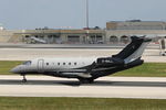 D-BALL @ LMML - Embraer EMB-550 Proetor 600 D-BALL Air Hamburg - by Raymond Zammit