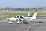 G-TTEA @ EGBJ - G-TTEA at Gloucestershire Airport. - by andrew1953
