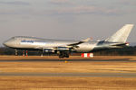 4K-BCH @ LOWW - Silk Way West Airlines Boeing 747-467F/SCD - by Thomas Ramgraber