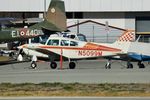 N5099M @ KSQL - San Carlos Airport in California 2022. - by Clayton Eddy