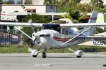 N914JB @ KSQL - San Carlos Airport in California 2022. - by Clayton Eddy