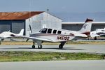 N4519S @ KSFO - San Carlos Airport in California 2022. - by Clayton Eddy
