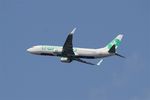 F-GZHP @ LFPO - Boeing 737-8K2, Climbing from rwy 24, Paris-Orly Airport (LFPO-ORY) - by Yves-Q