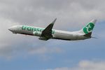 F-HTVT @ LFPO - Boeing 737-86J, Climbing from rwy 24, Paris-Orly airport (LFPO-ORY) - by Yves-Q
