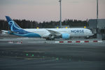 EI-HCT @ ENGM - EI-HCT in OSL (to be reg. LN-FND)