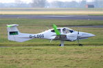 G-LDGG @ EGSH - Departing from Norwich. - by Graham Reeve