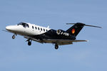 G-POWG @ EHAM - at spl - by Ronald