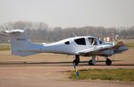 N161KL @ EHLE - Lelystad Airport - by Jan Bekker